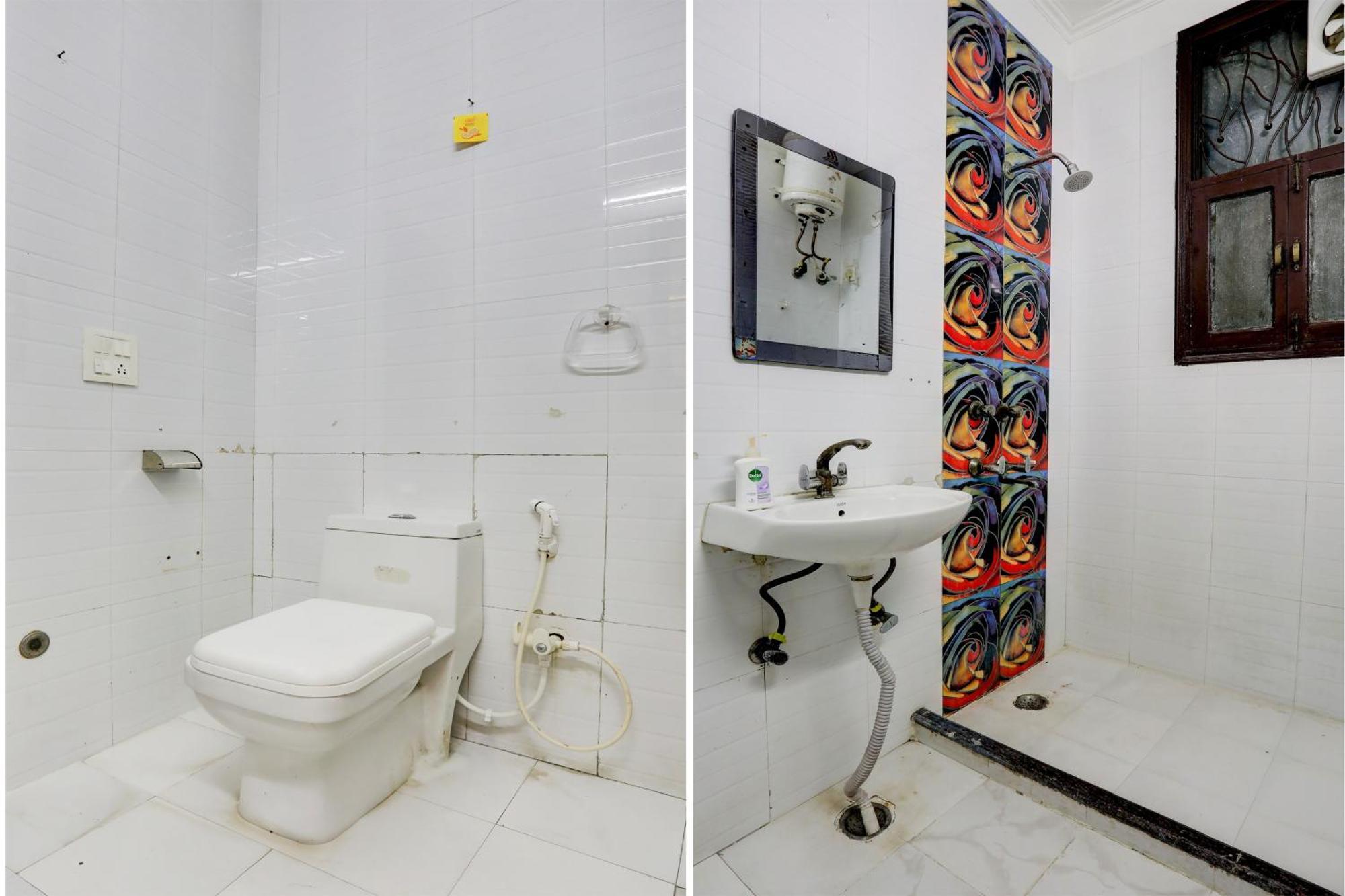 נוידה Hotel O Gupta Residency מראה חיצוני תמונה